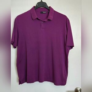 Murano Rich Purple Polo Shirt